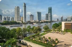 Hotels in Bangkok