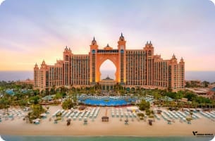 Hotels in Dubai