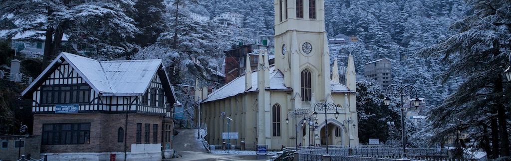 shimla