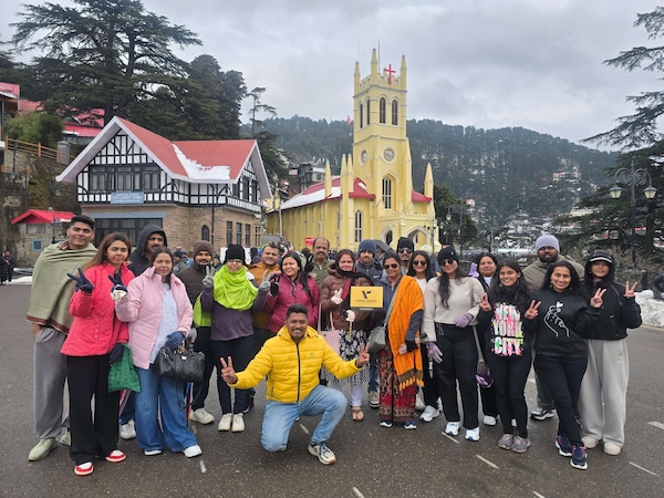 Shimla Manali