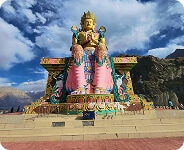 Leh Ladakh