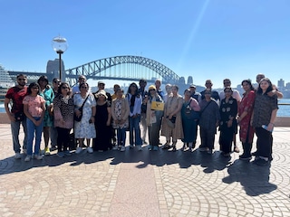 Australia New Zealand