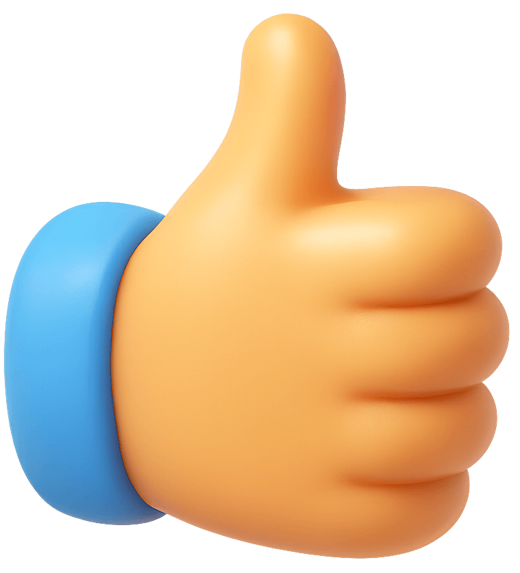 thumbs-up